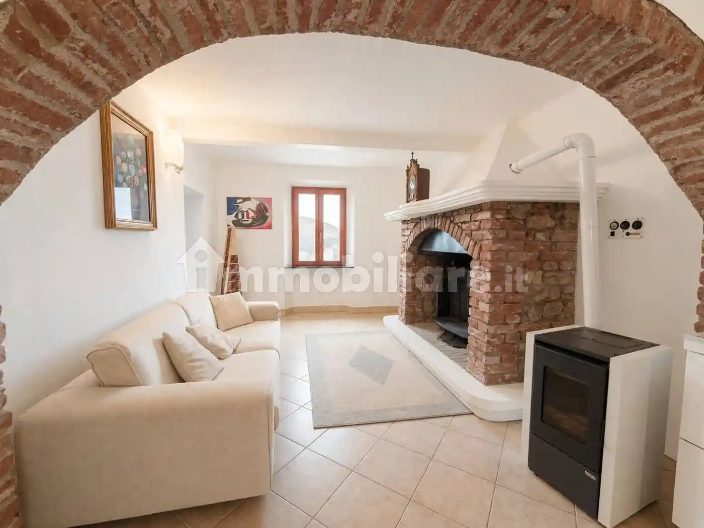 Casa indipendente in vendita a Costa Serina