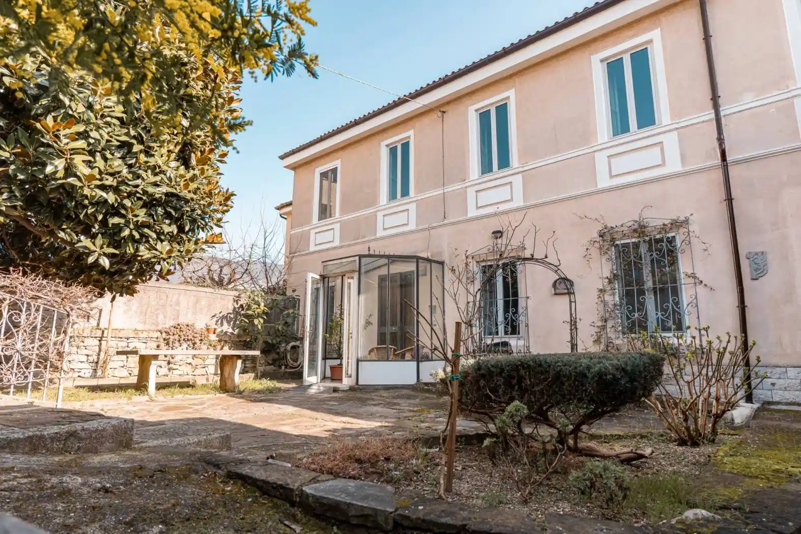 Villa in vendita a Trieste