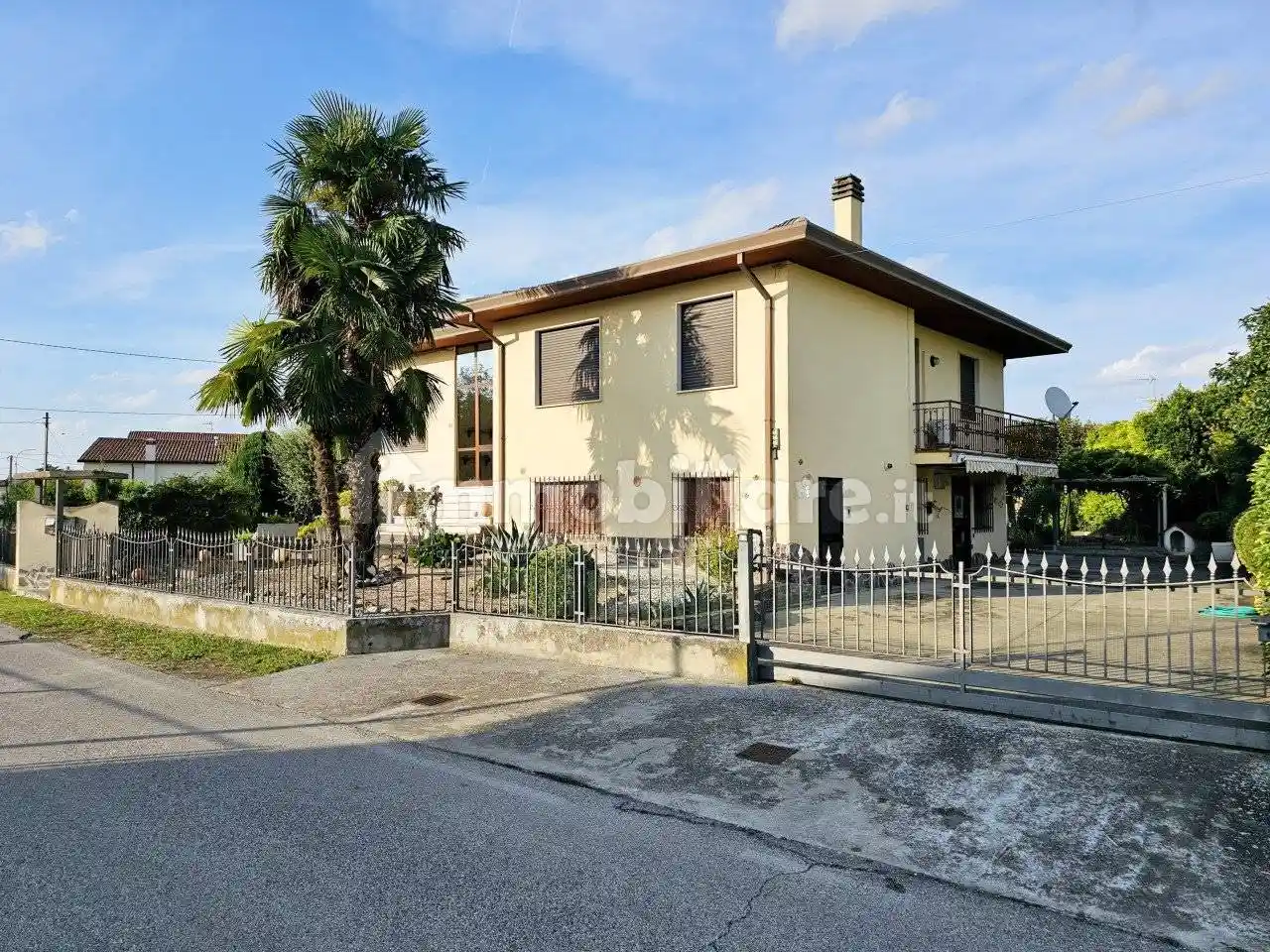 Casa indipendente in vendita a Solesino