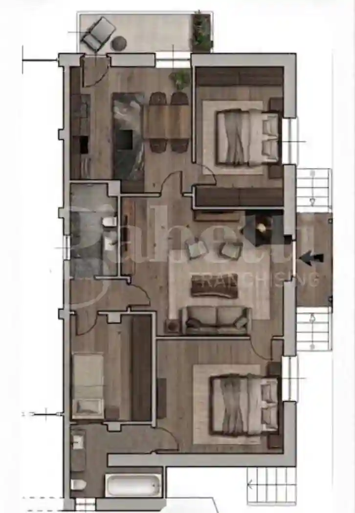 Appartamento - foto 4