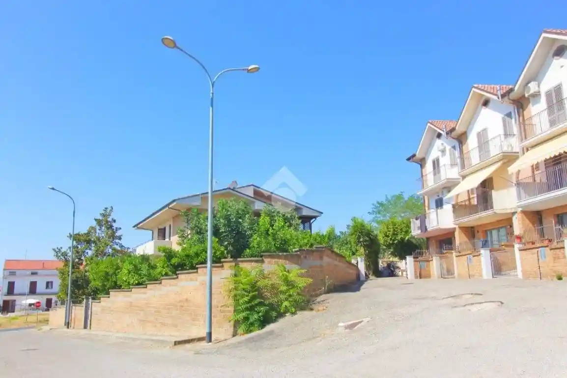 Villa in vendita a San Martino in Pensilis