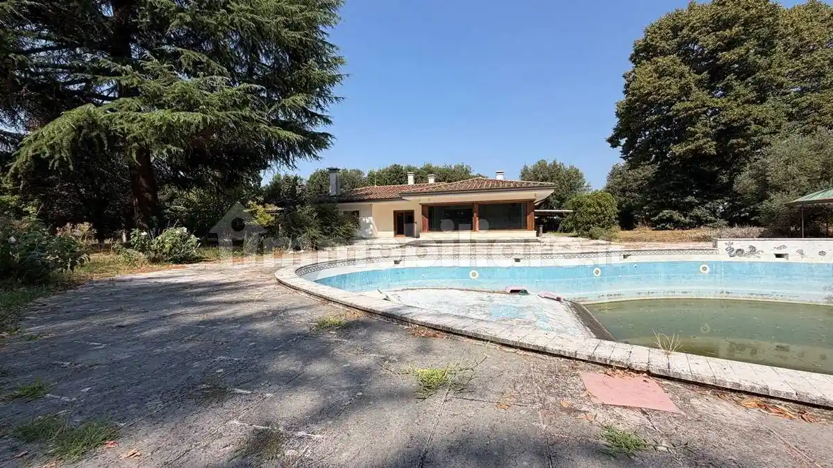 Villa in vendita a Quinto di Treviso