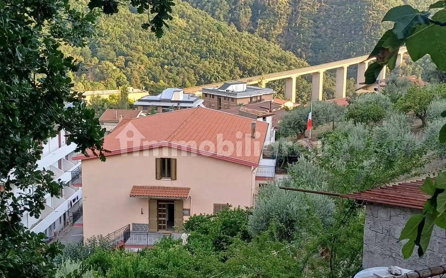 Villa in vendita a Acquappesa