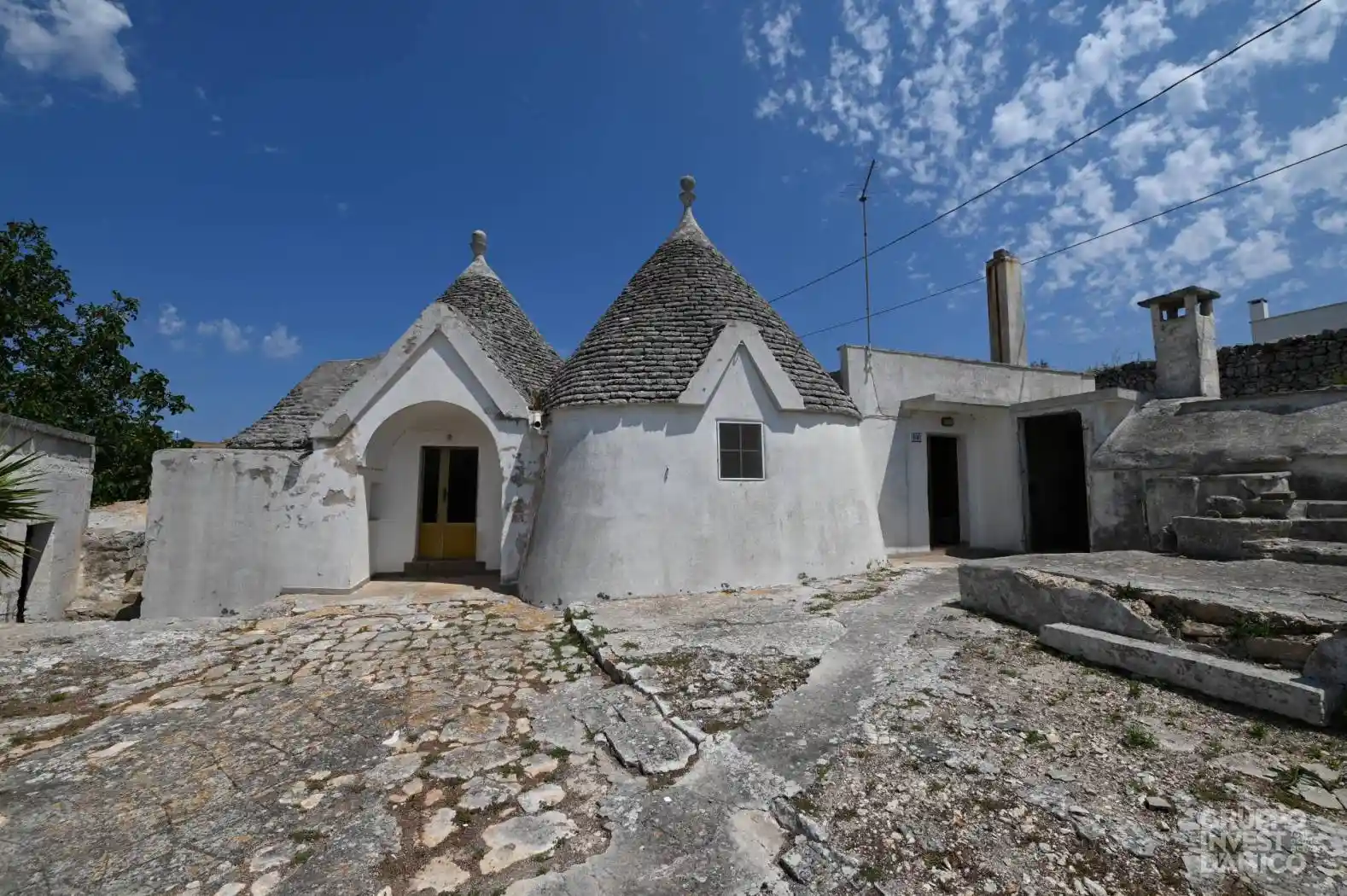 Rustico - Casale in vendita a Cisternino