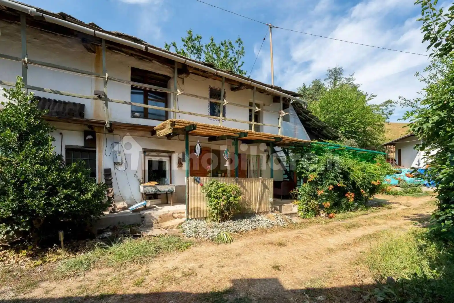 Casa indipendente in vendita a Bagnolo Piemonte