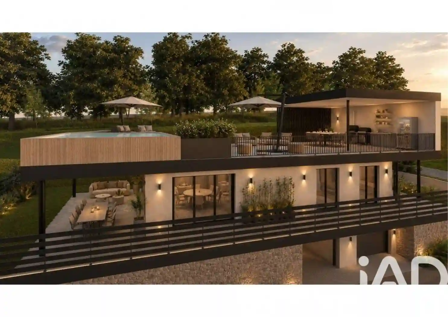 Villa - foto 2