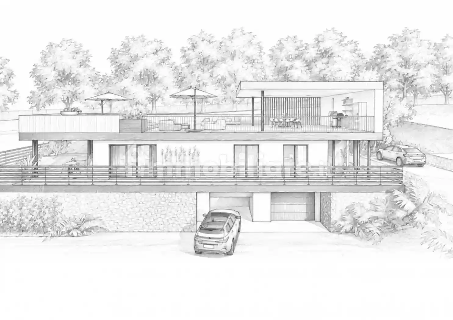 Villa - foto 3