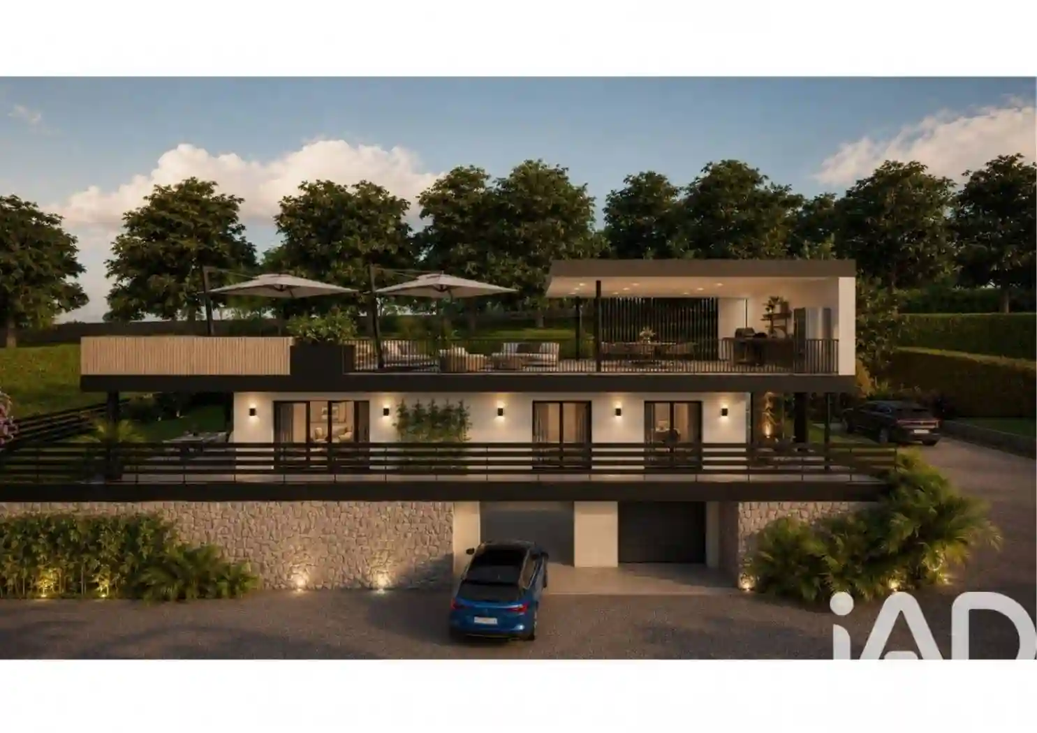 Villa - foto 5
