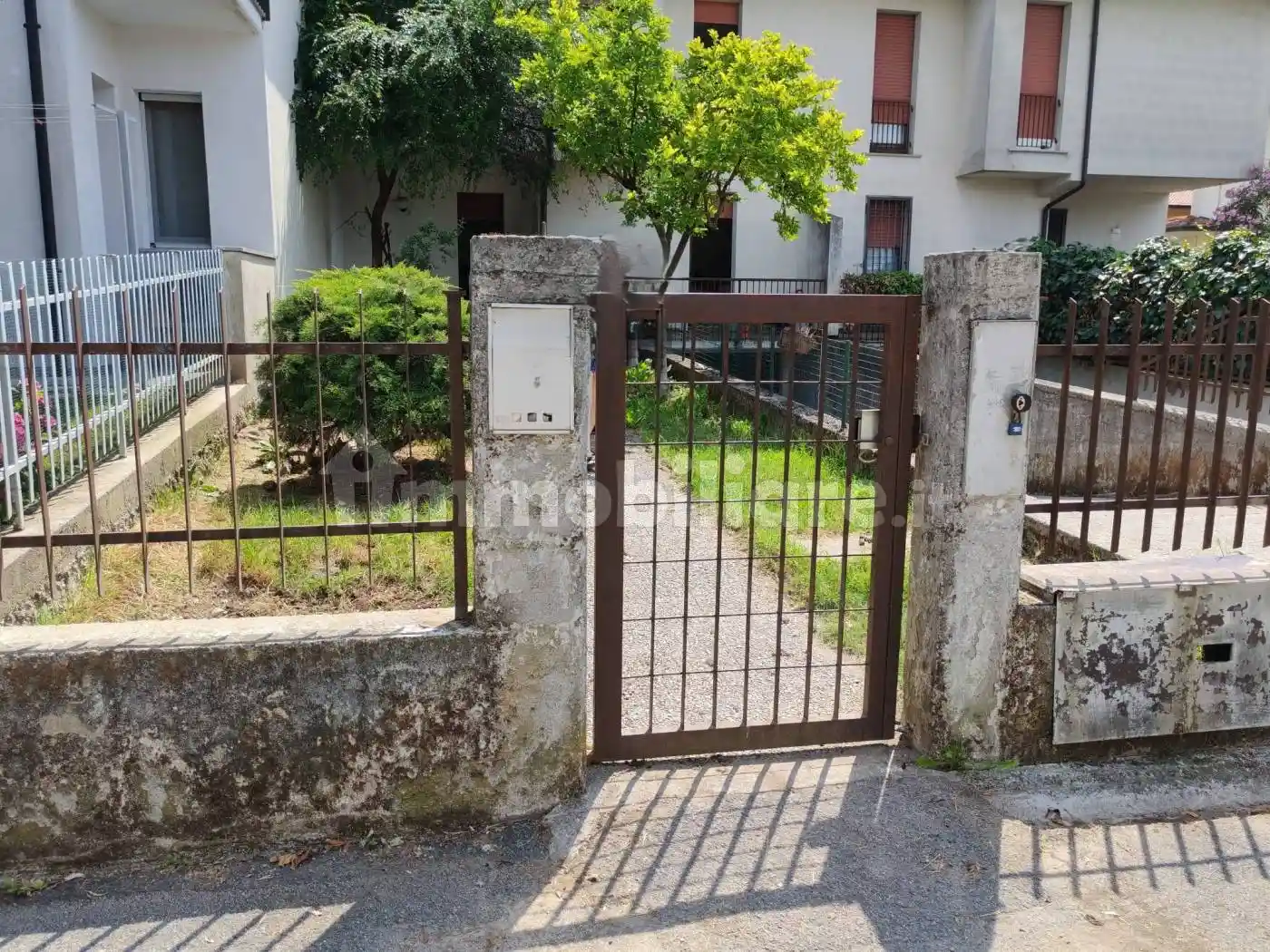Villetta a schiera in affitto a Bagnolo Mella