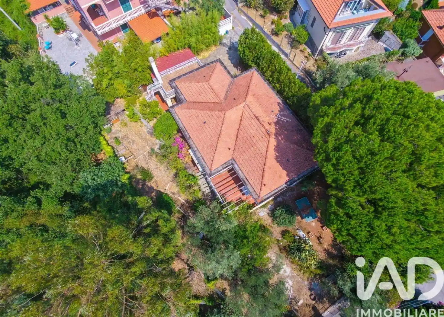 Villa in vendita a Ceriale