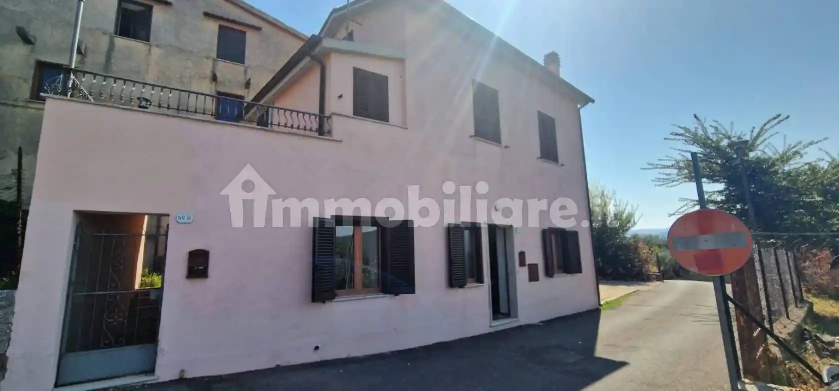 Appartamento in vendita a Poggio Nativo