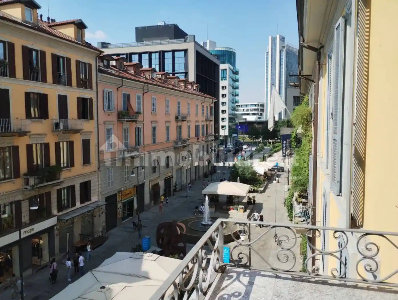 Appartamento in affitto a Milano