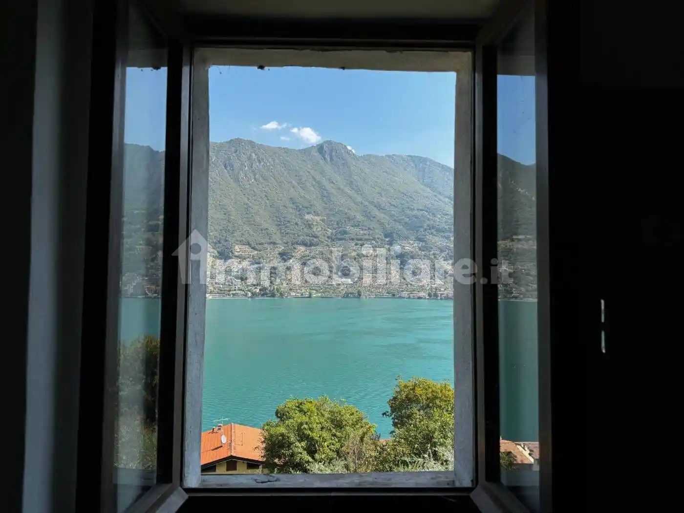 Appartamento in vendita a Monte Isola