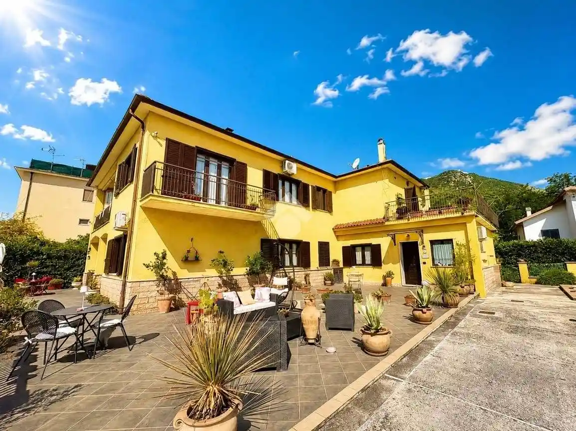 Villa in vendita a Cassino