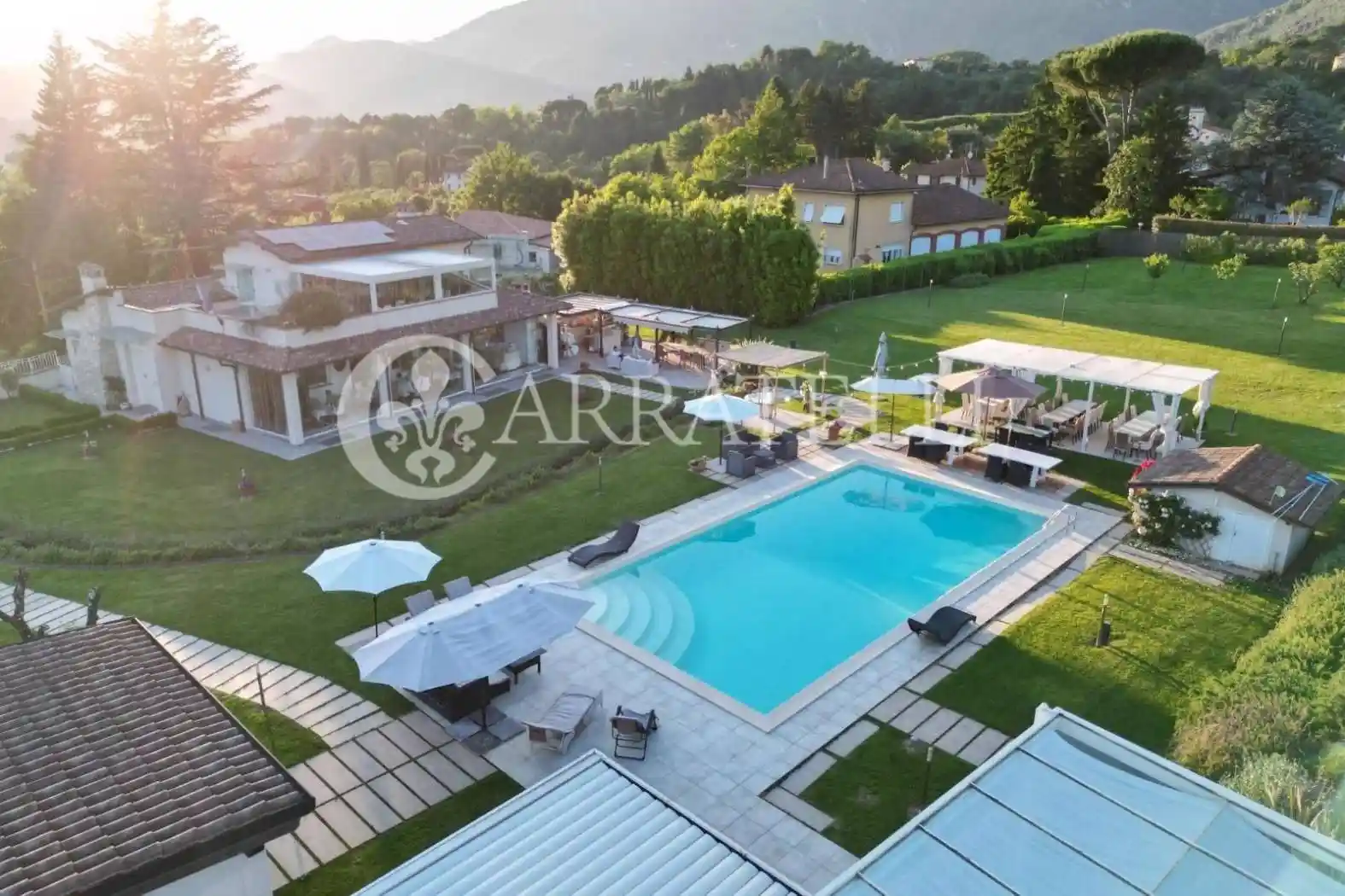 Villa in vendita a Camaiore