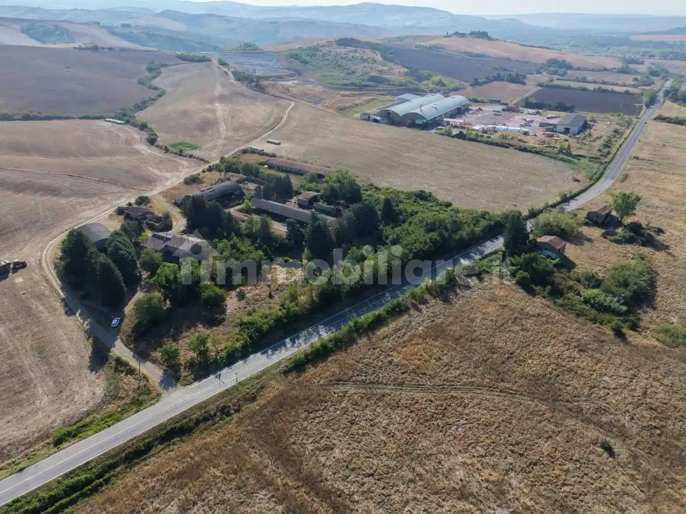 Rustico - Casale in vendita a San Casciano dei Bagni
