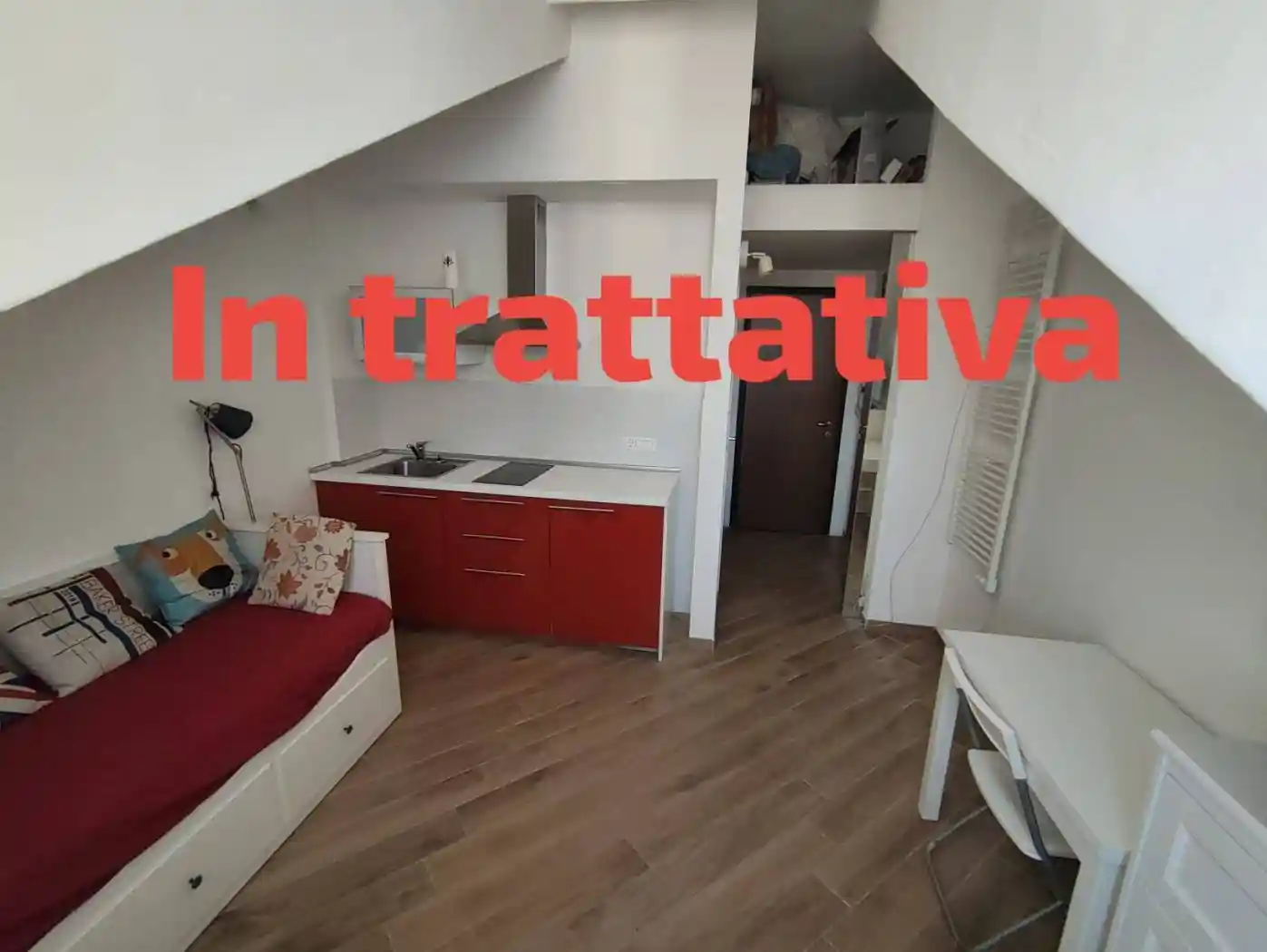Attico - Mansarda in vendita a Torino