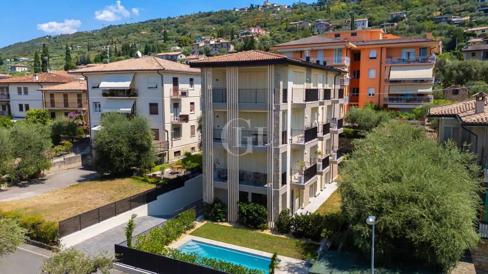 Appartamento in vendita a Torri del Benaco
