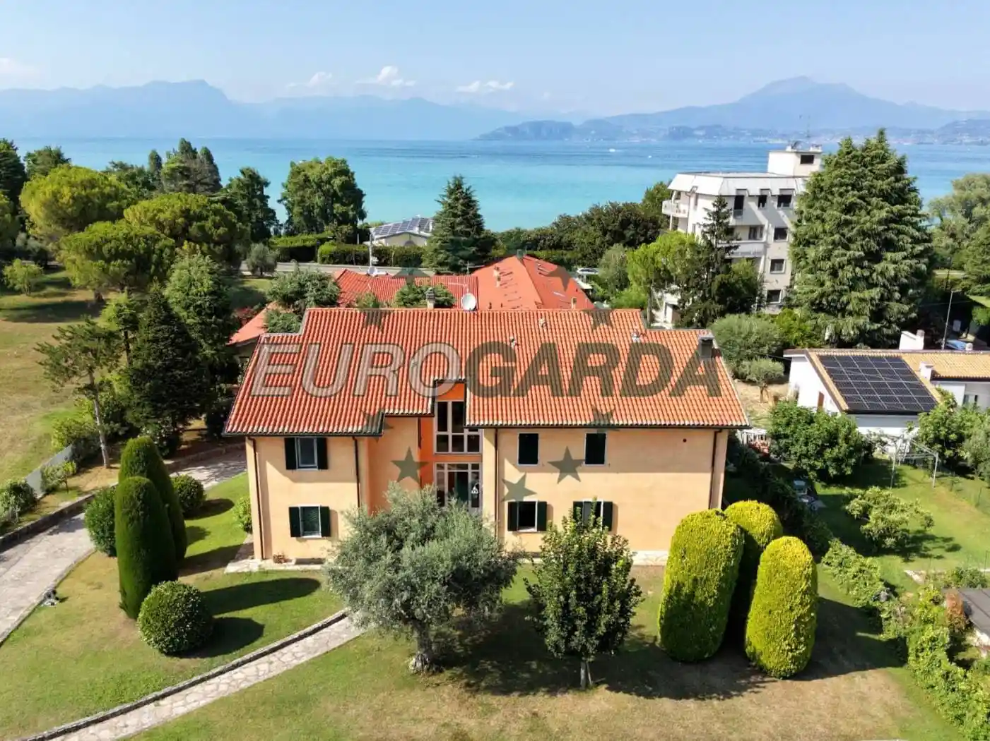 Appartamento in vendita a Peschiera del Garda