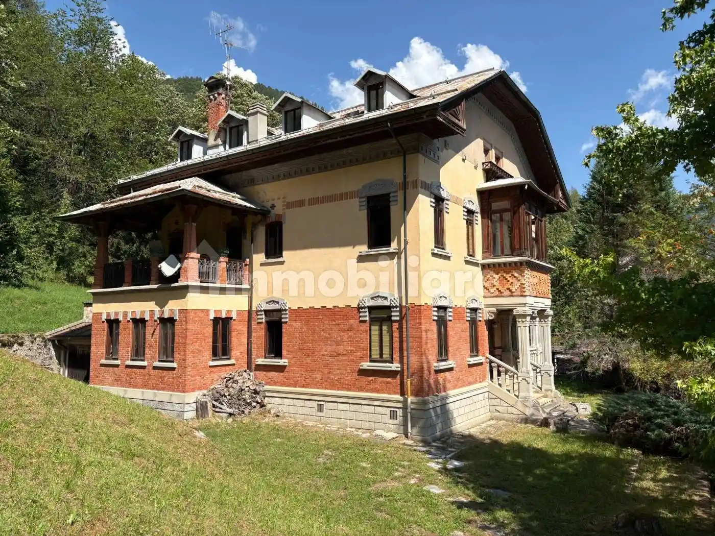 Villa in vendita a Val di Zoldo
