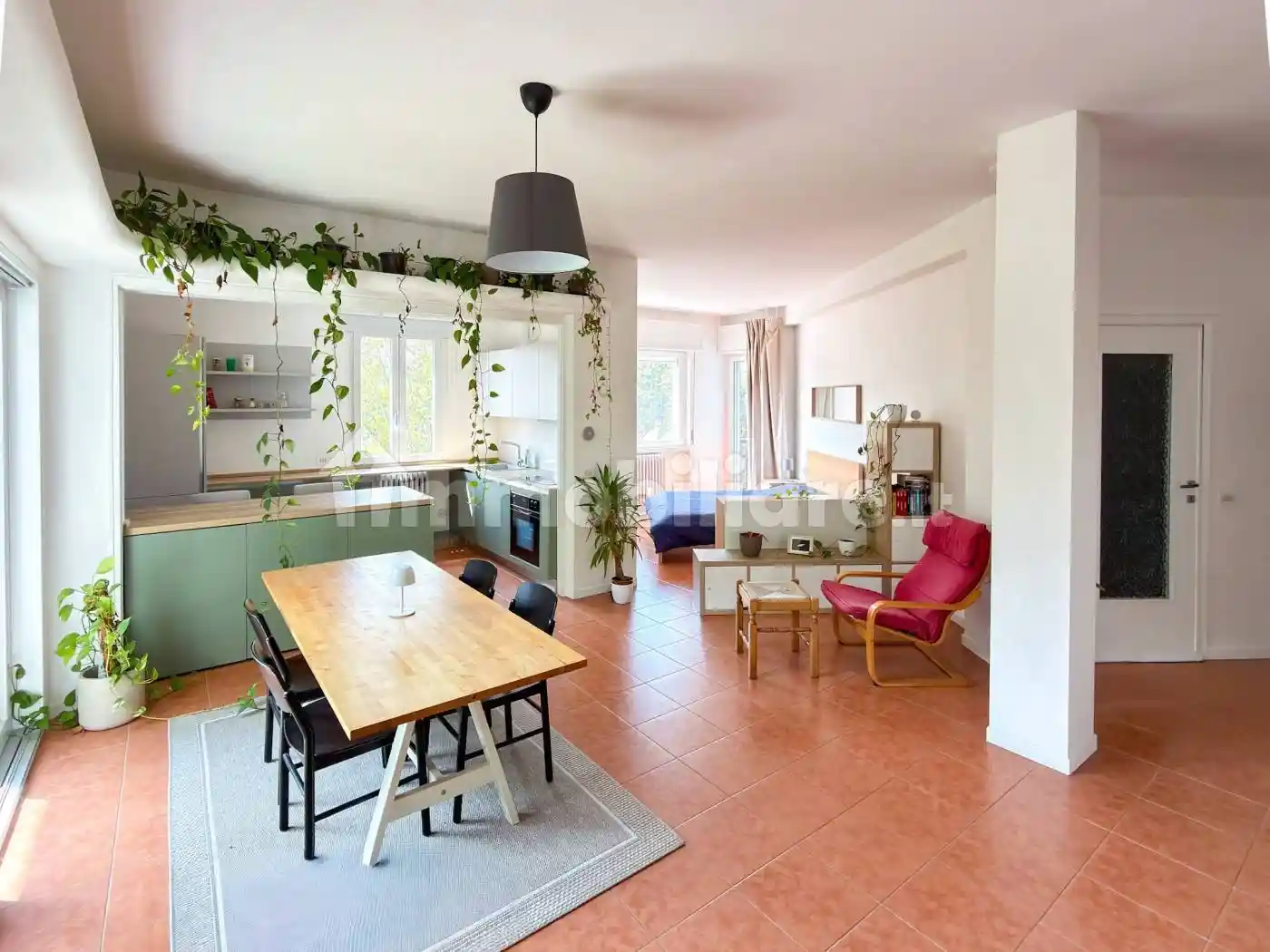 Loft in affitto a Usmate Velate