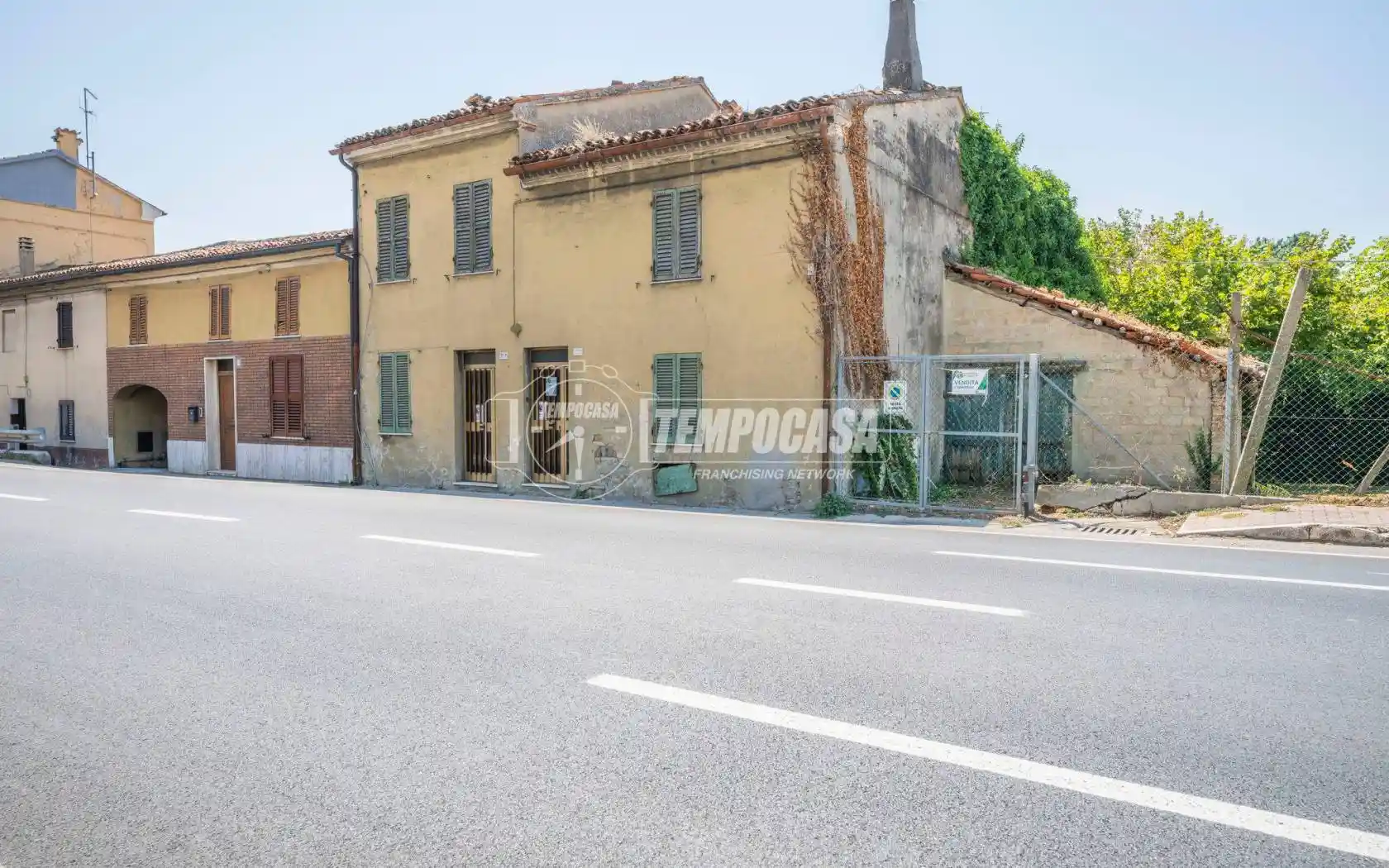 Casa indipendente in vendita a Pesaro