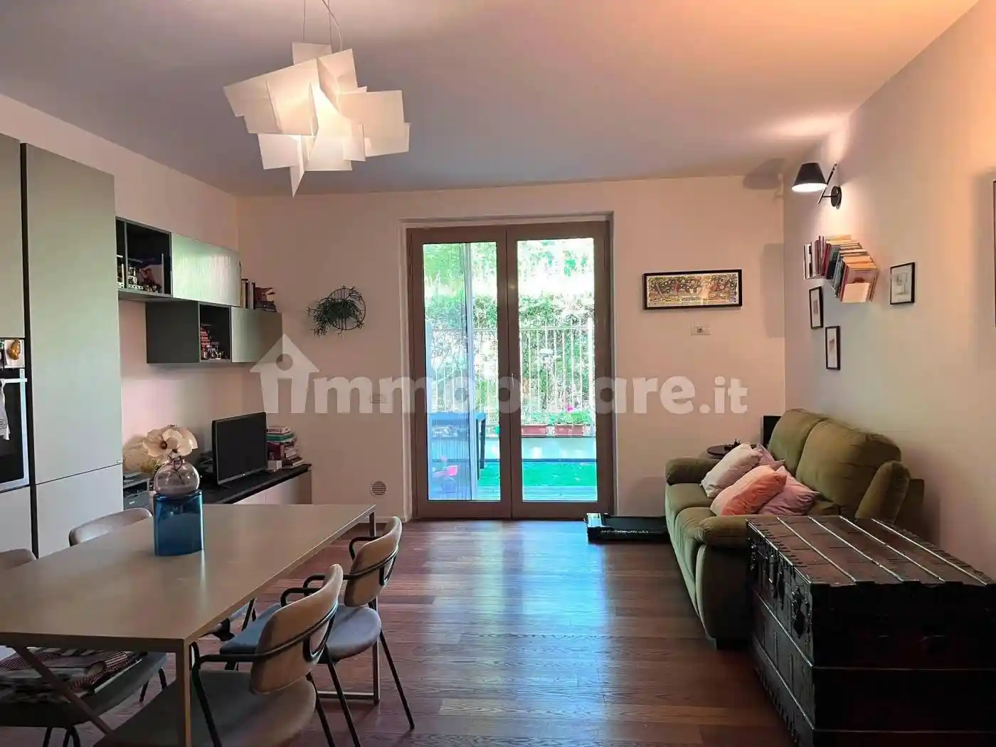 Appartamento in vendita a Genova