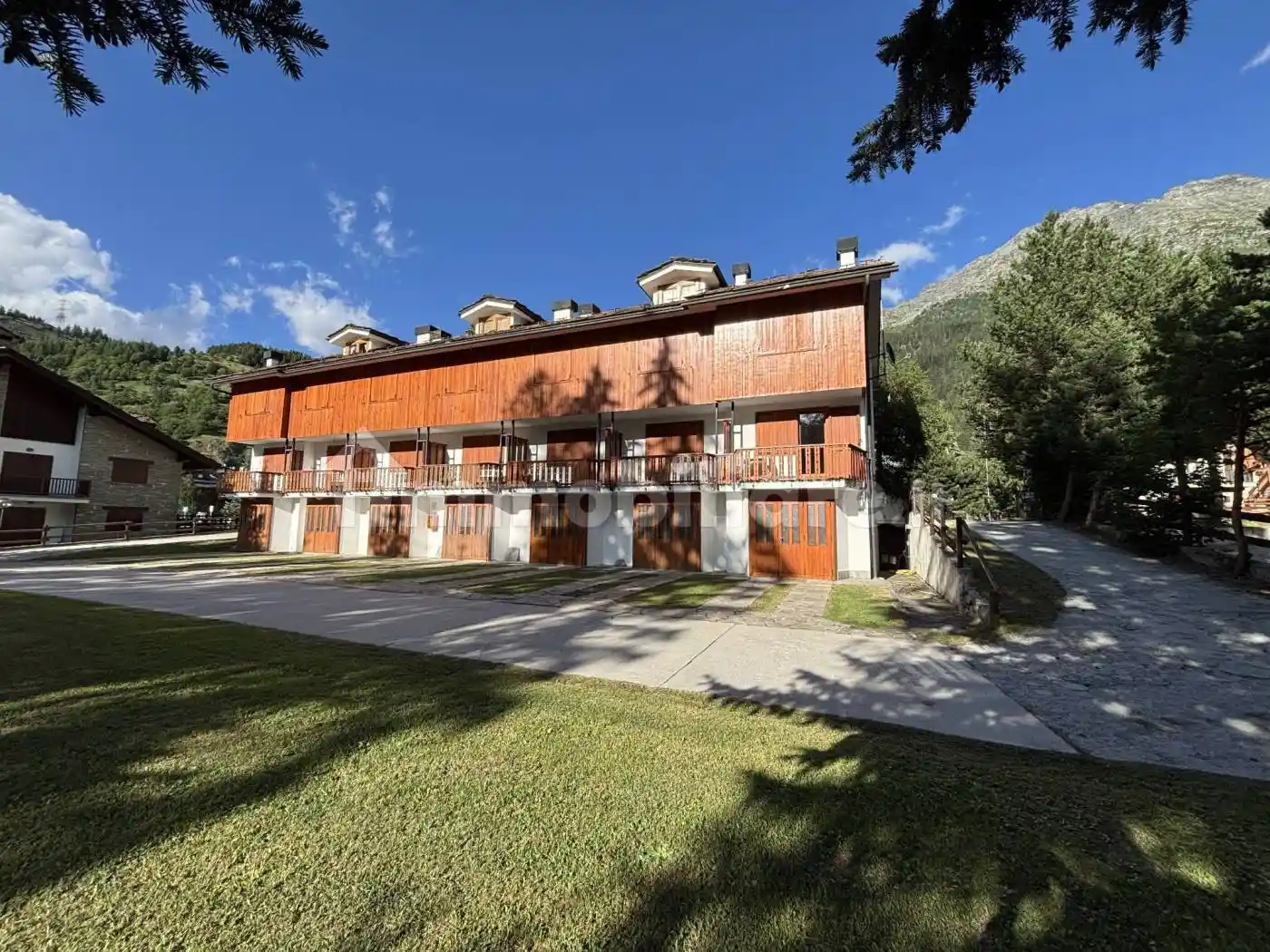 Appartamento in vendita a La Thuile
