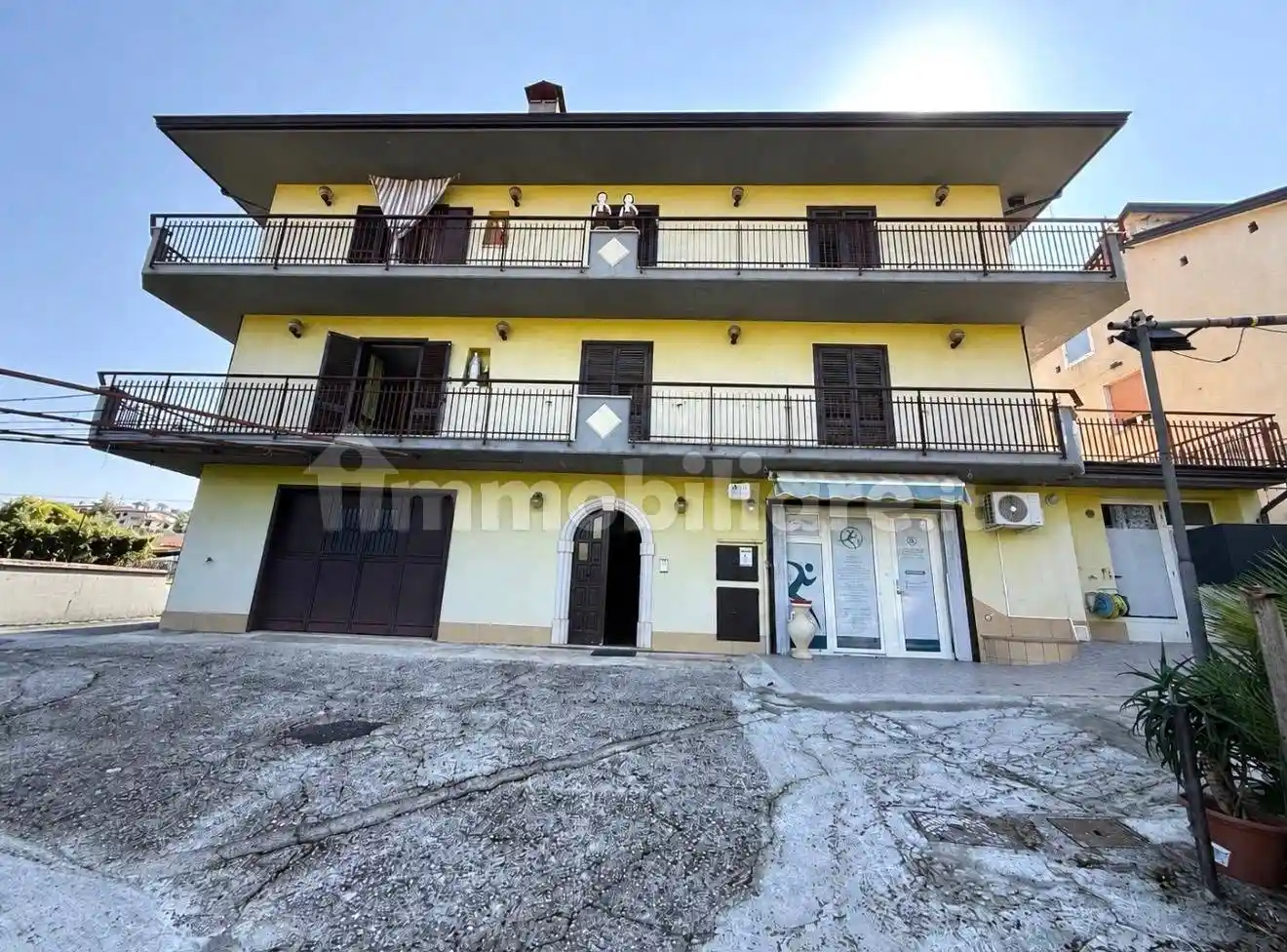 Villa in vendita a Castelfranci