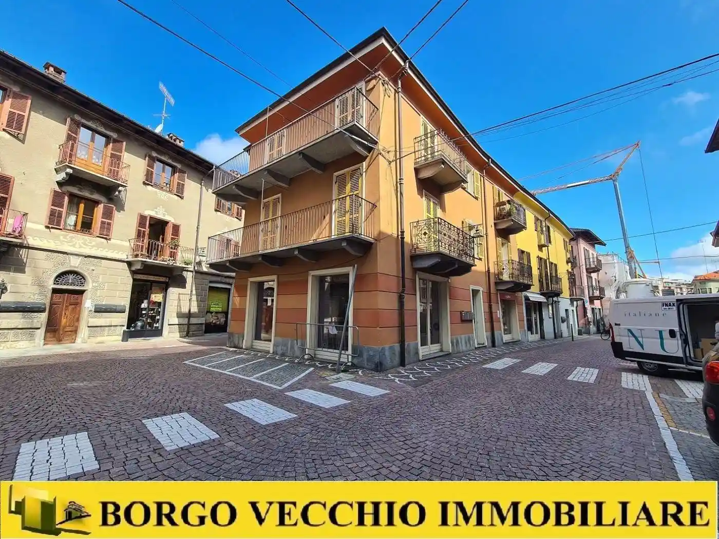 Appartamento in affitto a Borgo San Dalmazzo