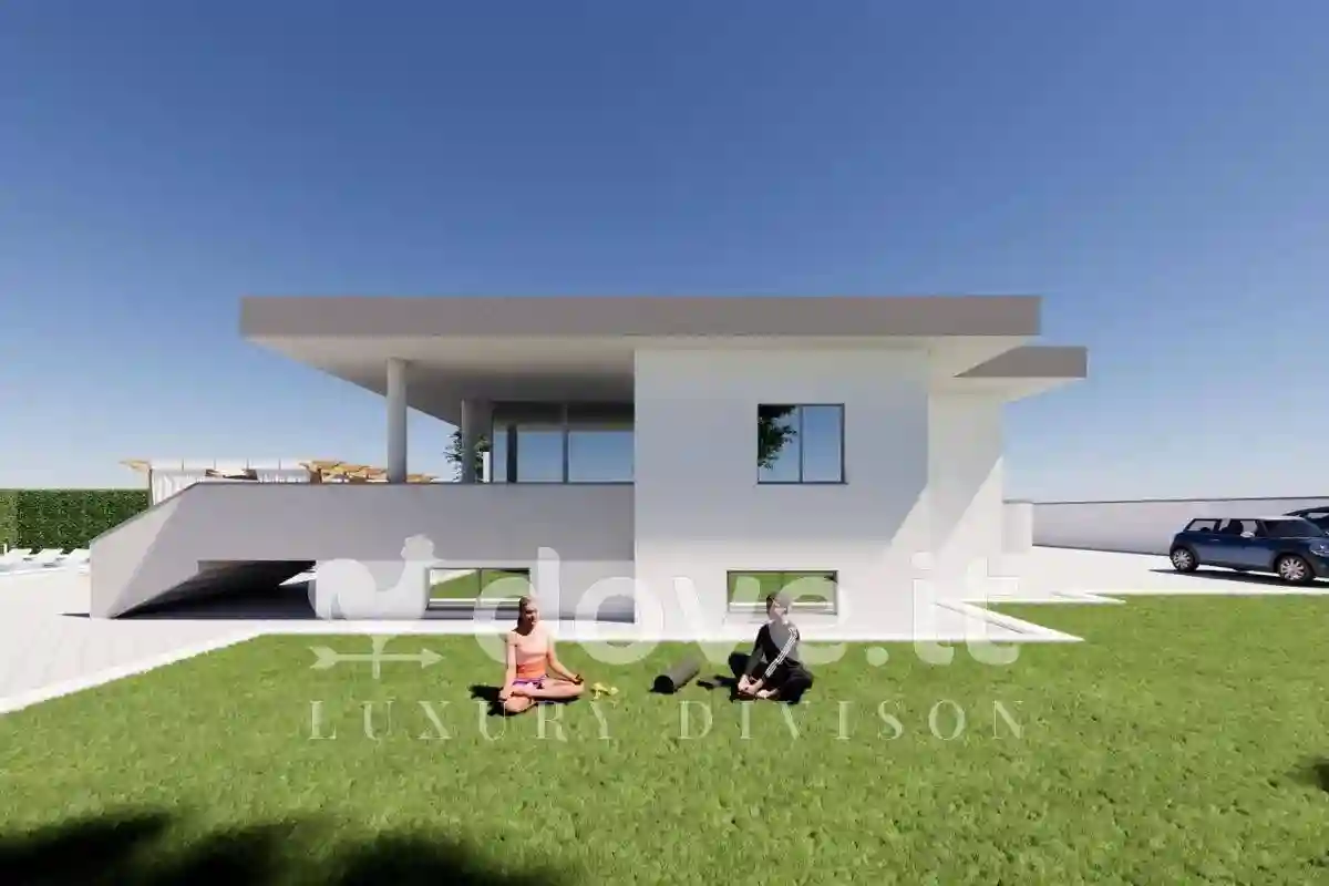 Villa - foto 3