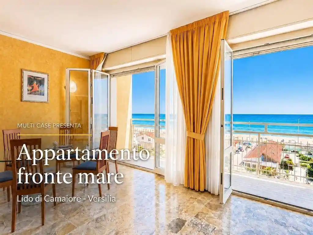 Appartamento in vendita a Camaiore