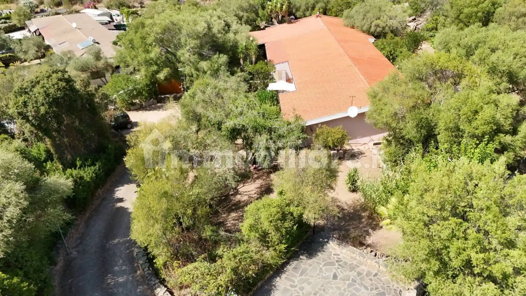 Villetta a schiera in vendita a Olbia