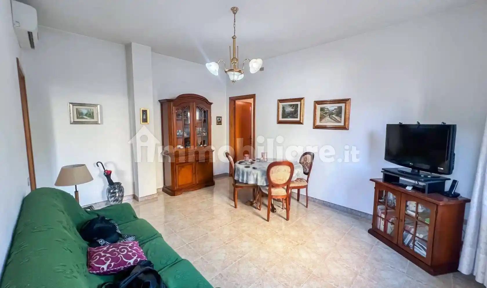 Appartamento in vendita a Gonnosfanadiga