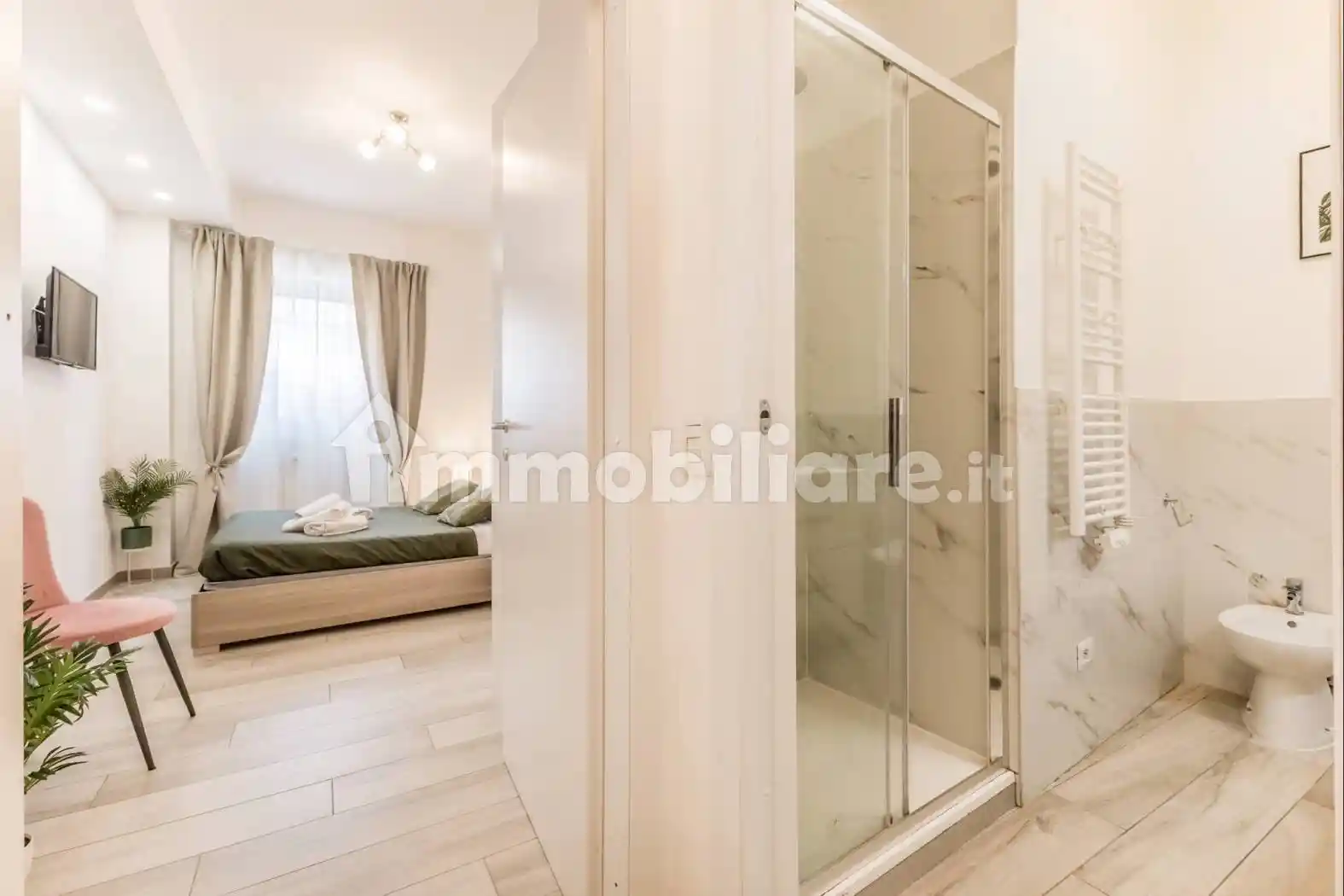 Appartamento in affitto a Roma