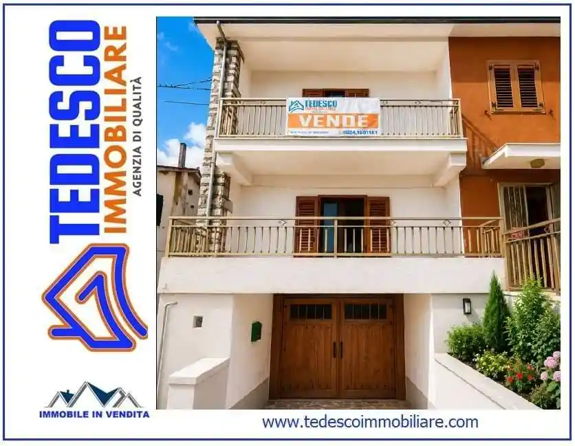 Appartamento in vendita a Colle Sannita