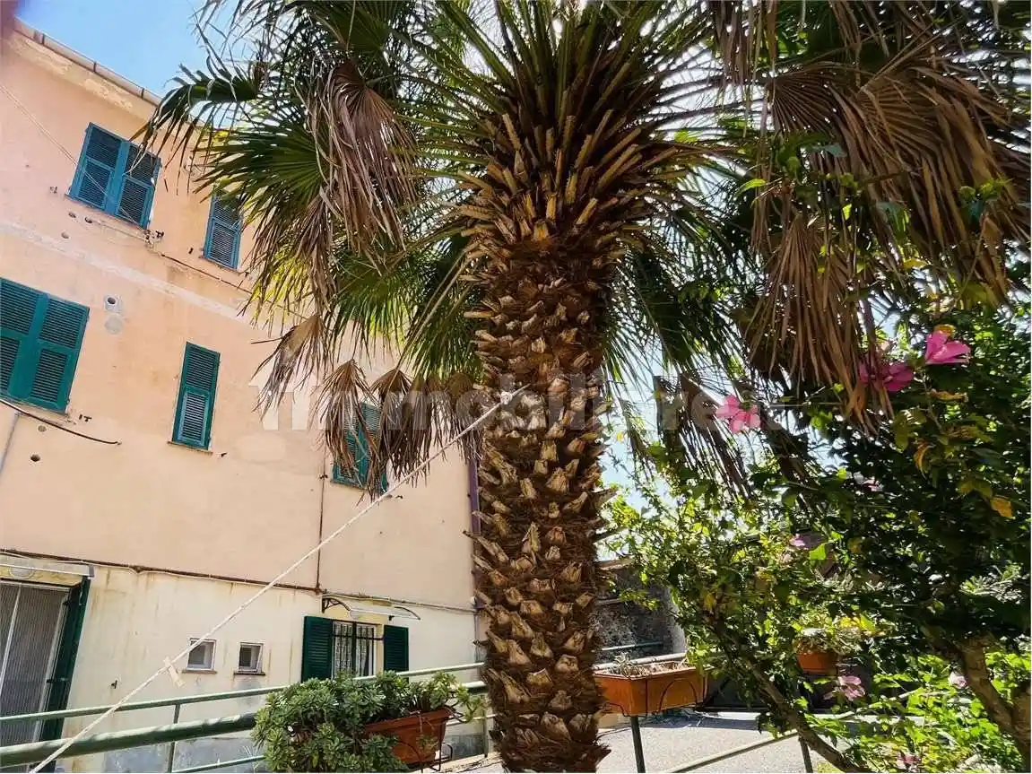 Appartamento in vendita a Genova