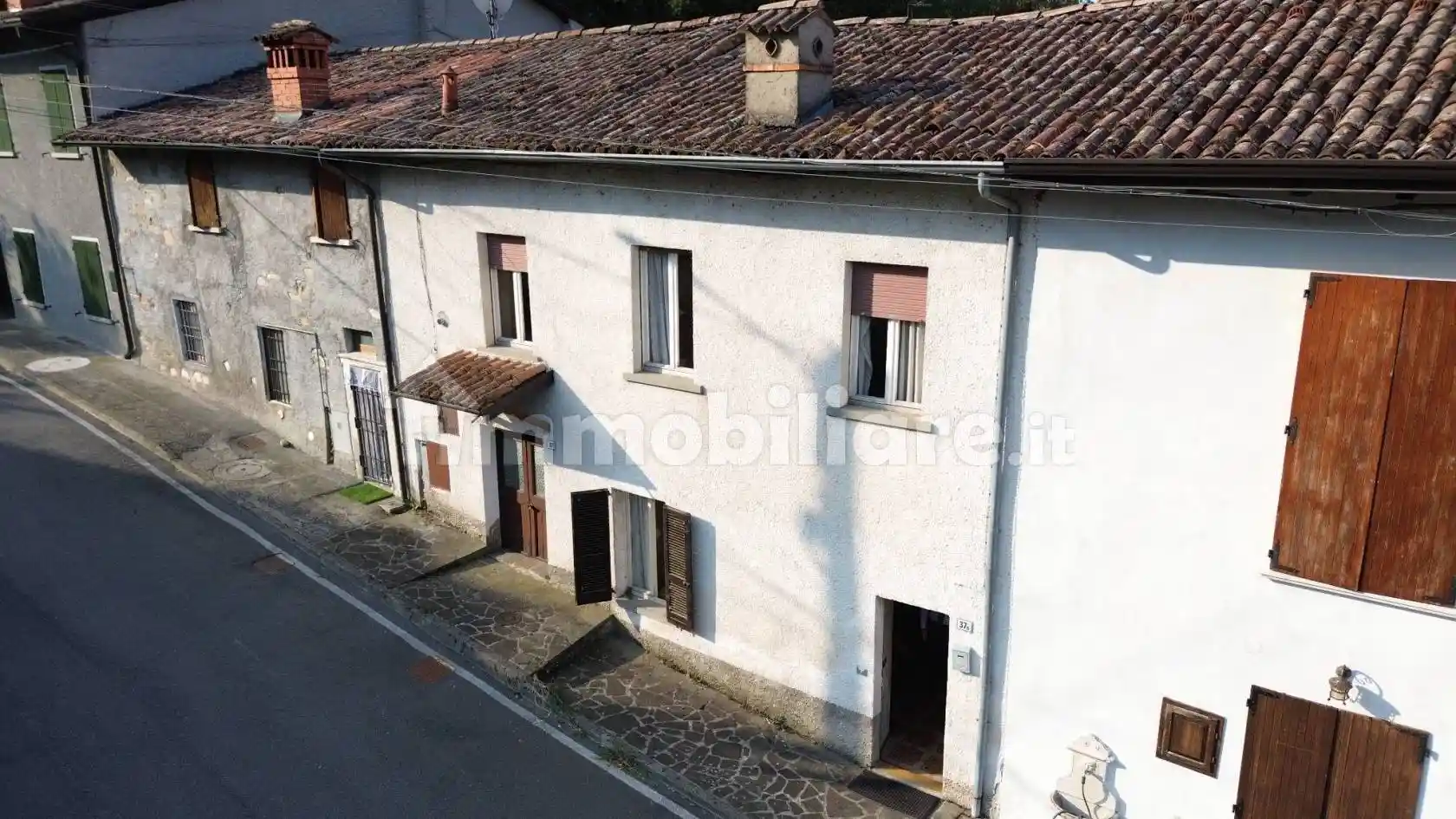 Casa indipendente in vendita a Ome