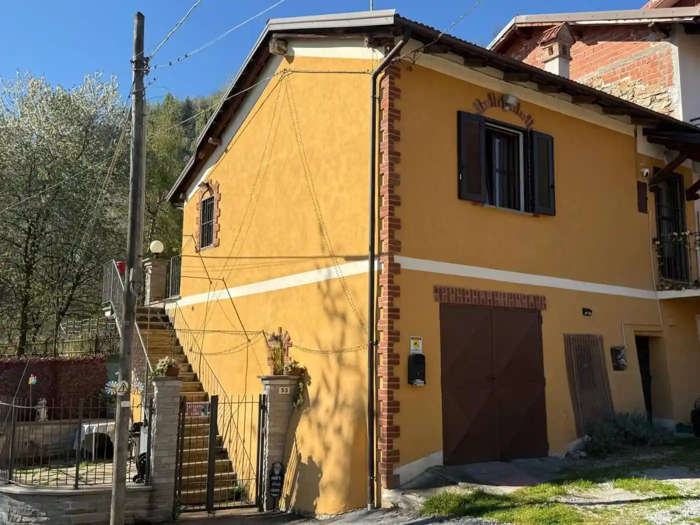 Casa indipendente in vendita a Vignolo