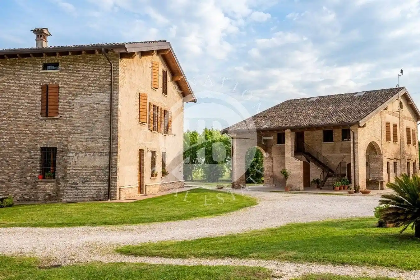 Rustico - Casale in vendita a Ceresara
