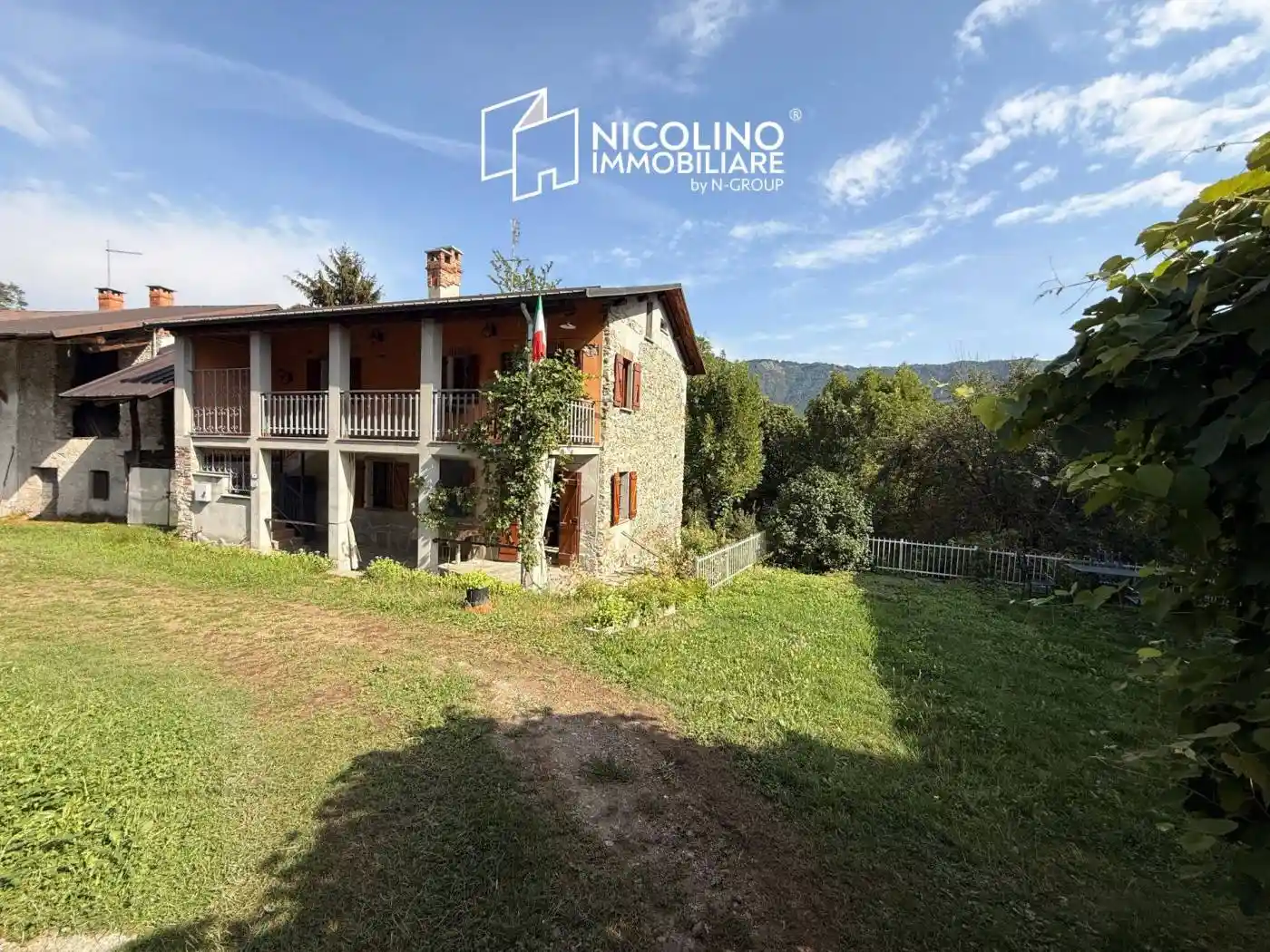 Casa indipendente in vendita a Demonte