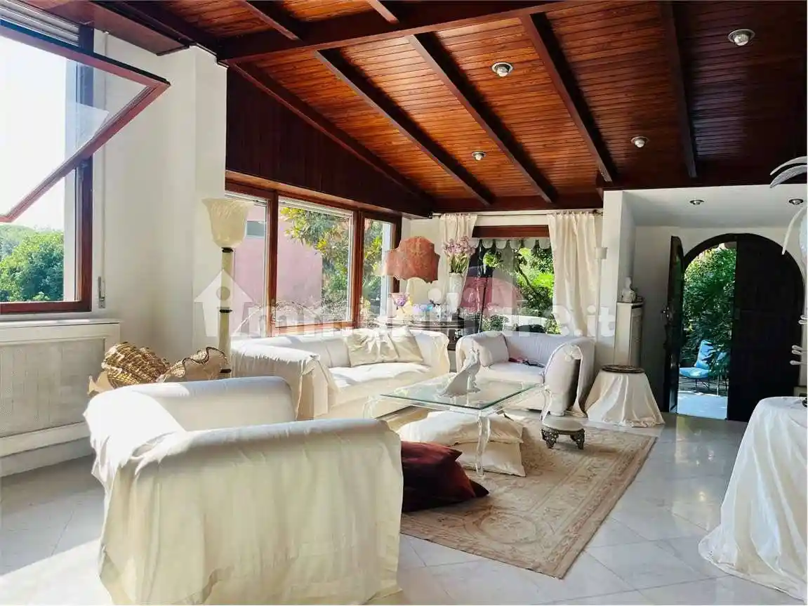 Villa in vendita a Rapallo