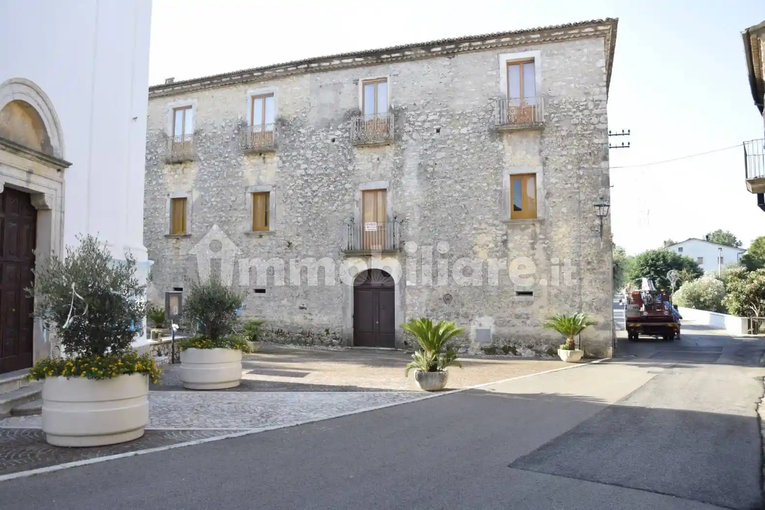 Casa indipendente in vendita a Castelnuovo Parano