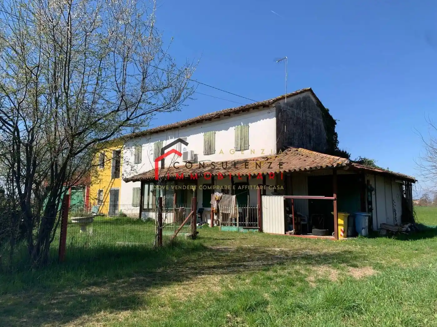 Rustico - Casale in vendita a Paese