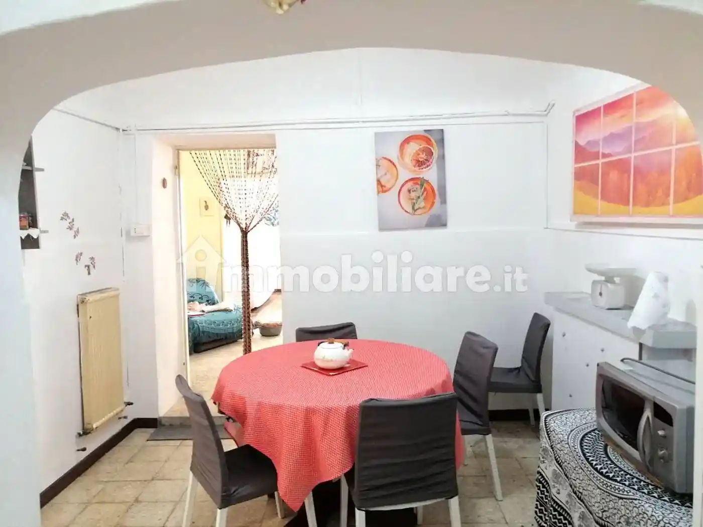Appartamento in affitto a Ortona