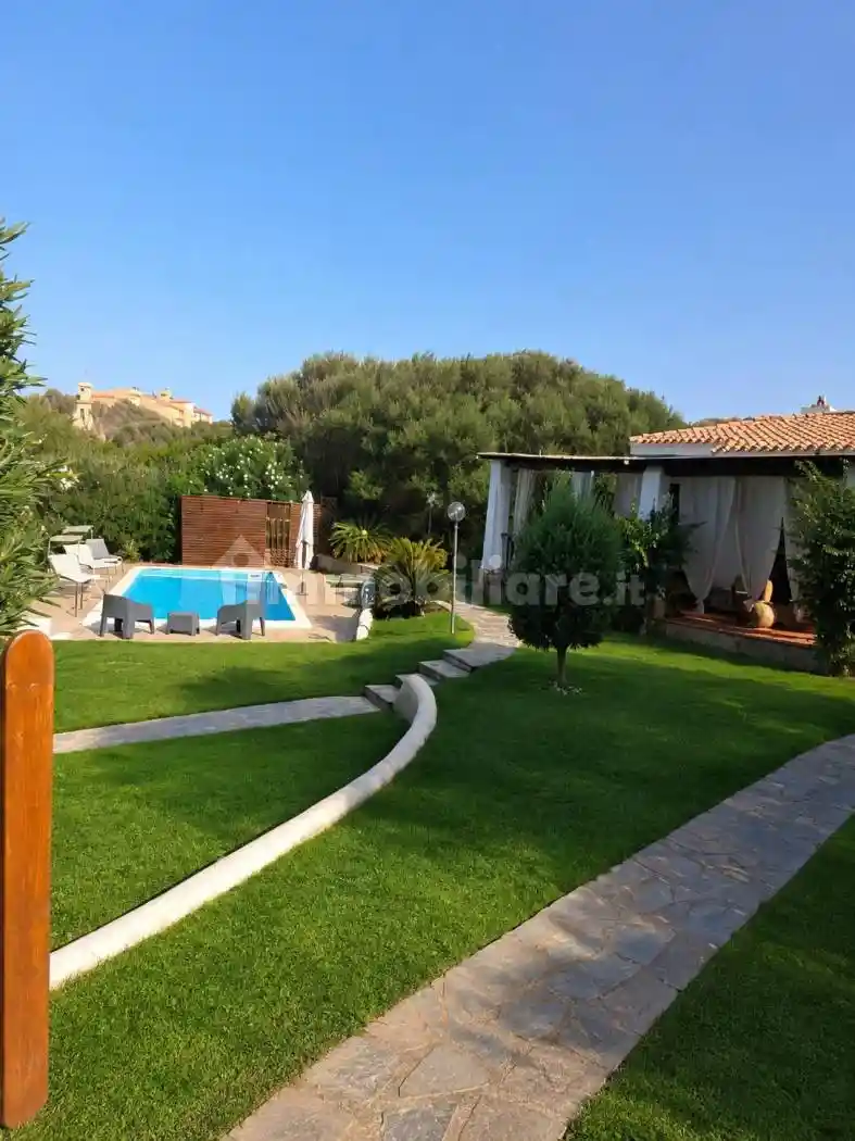 Villetta a schiera in vendita a Stintino