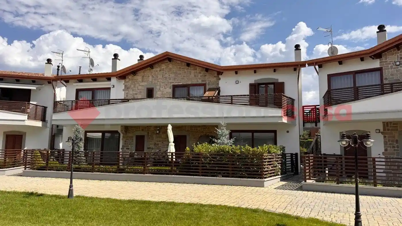 Villa in vendita a Castel di Sangro