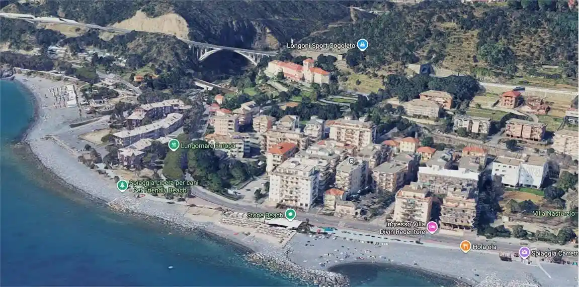 Appartamento in vendita a Cogoleto
