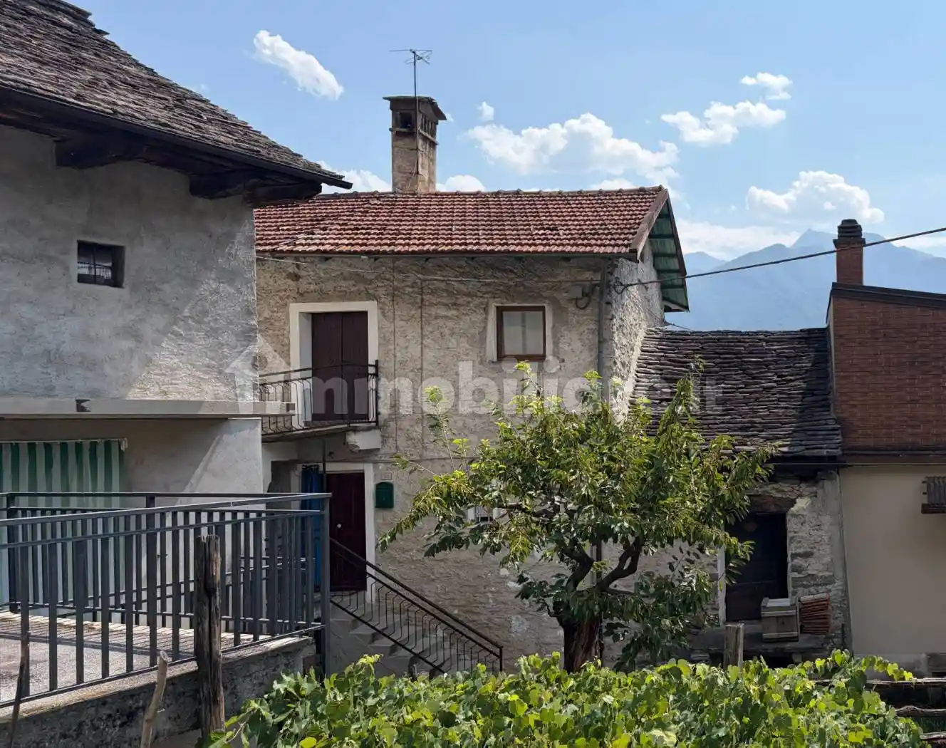 Casa indipendente in vendita a Crevoladossola