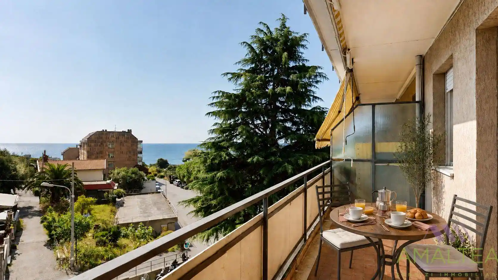 Appartamento in vendita a Savona